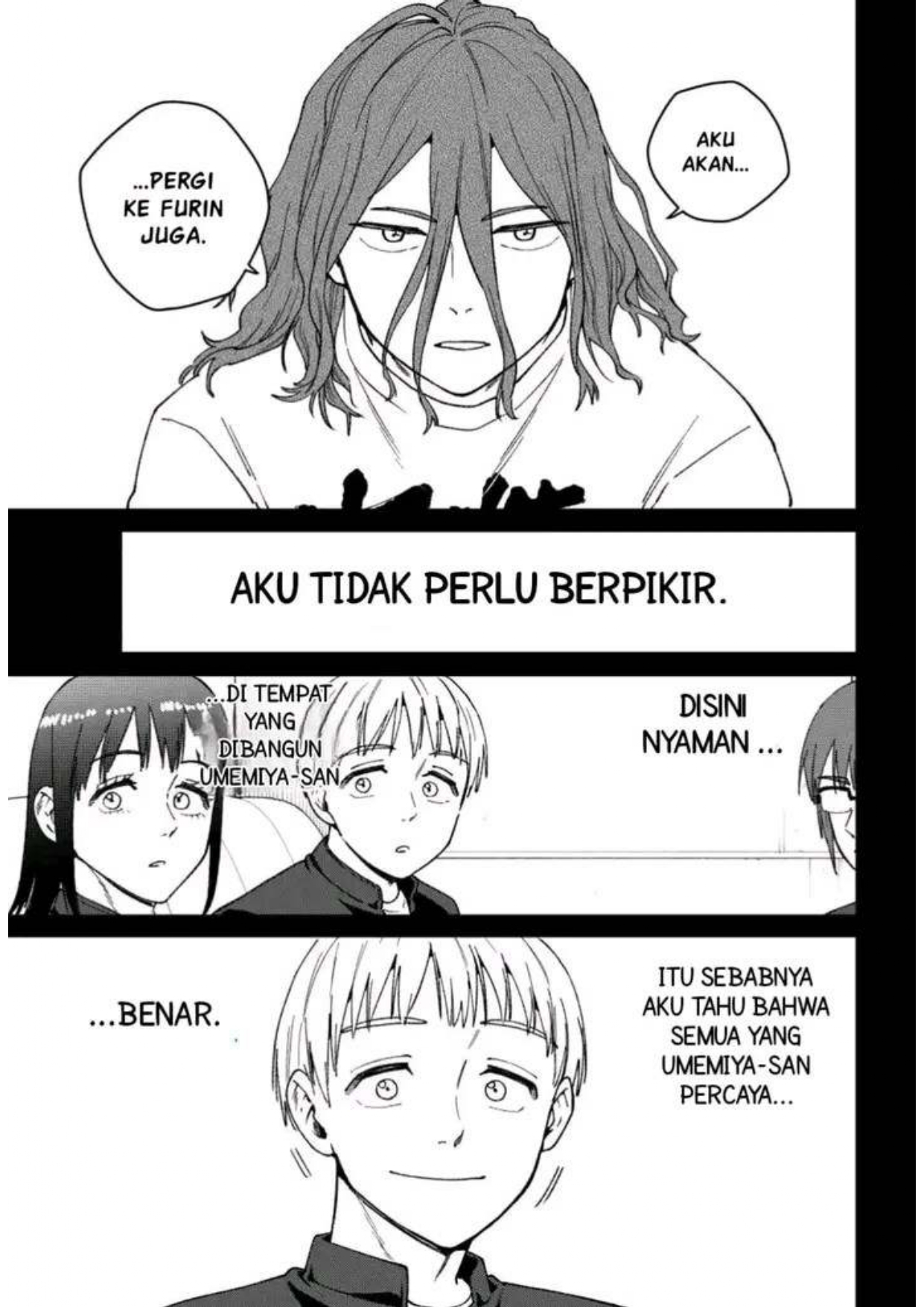 Dilarang COPAS - situs resmi www.mangacanblog.com - Komik wind breaker nii satoru 165 - chapter 165 166 Indonesia wind breaker nii satoru 165 - chapter 165 Terbaru 12|Baca Manga Komik Indonesia|Mangacan