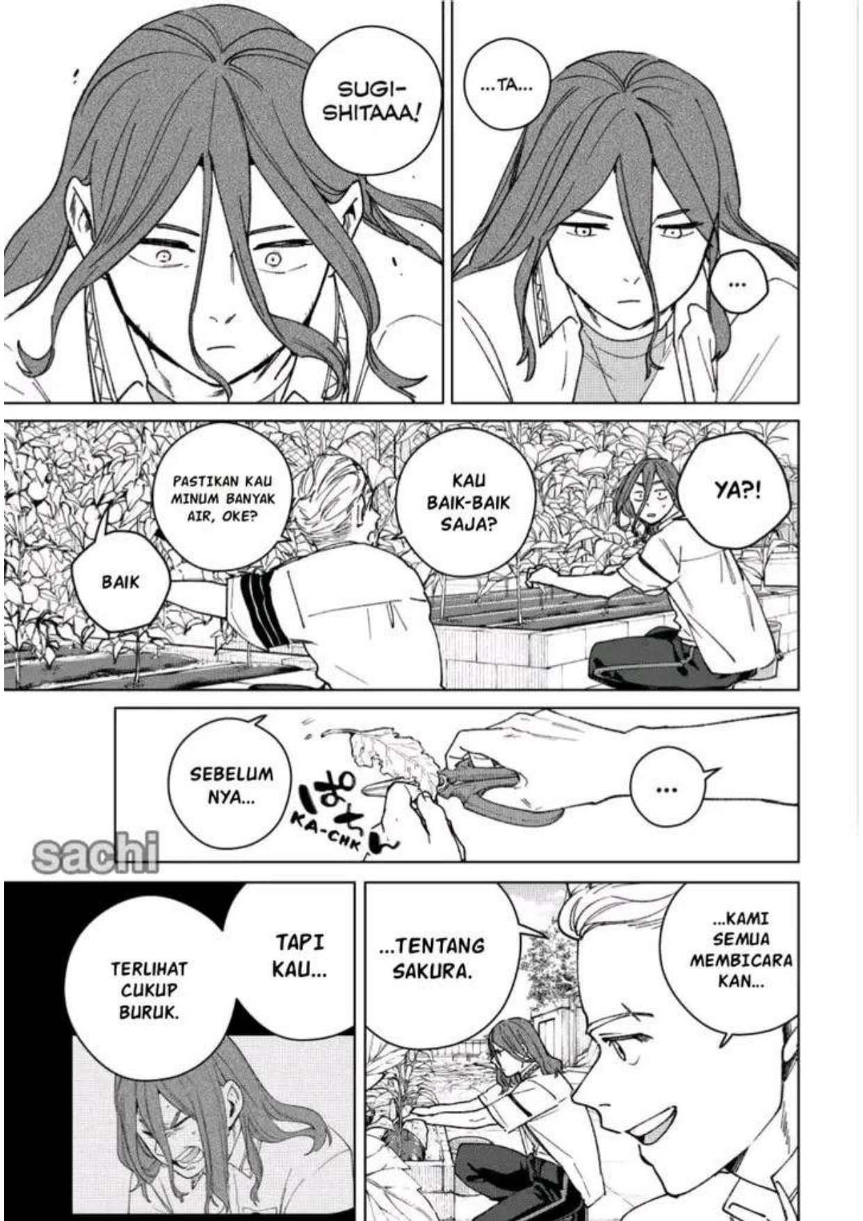 Dilarang COPAS - situs resmi www.mangacanblog.com - Komik wind breaker nii satoru 165 - chapter 165 166 Indonesia wind breaker nii satoru 165 - chapter 165 Terbaru 14|Baca Manga Komik Indonesia|Mangacan