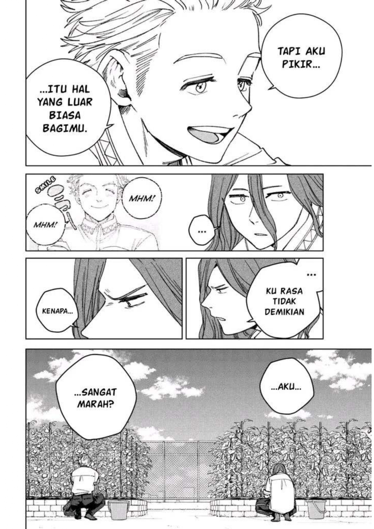 Dilarang COPAS - situs resmi www.mangacanblog.com - Komik wind breaker nii satoru 165 - chapter 165 166 Indonesia wind breaker nii satoru 165 - chapter 165 Terbaru 15|Baca Manga Komik Indonesia|Mangacan