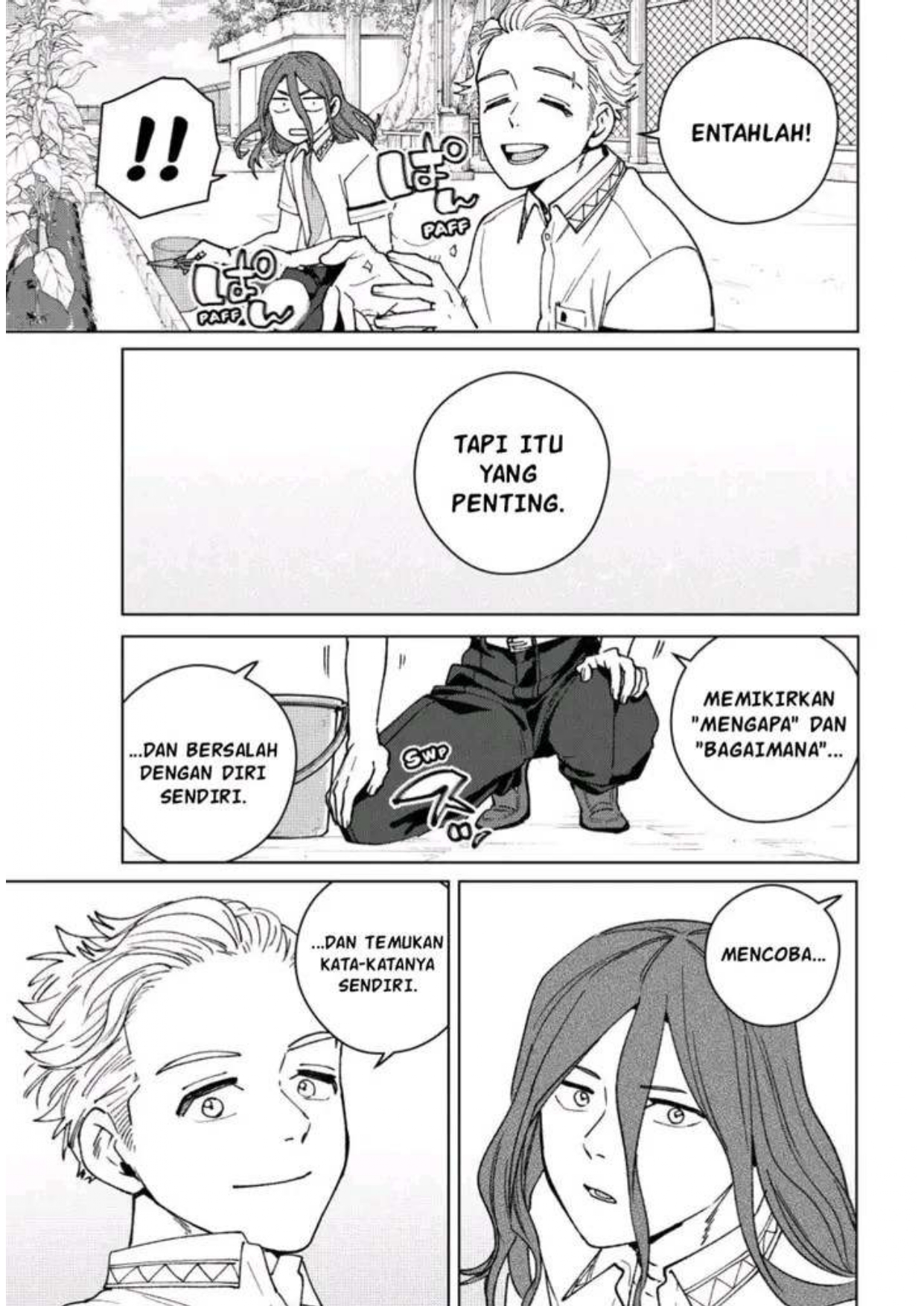 Dilarang COPAS - situs resmi www.mangacanblog.com - Komik wind breaker nii satoru 165 - chapter 165 166 Indonesia wind breaker nii satoru 165 - chapter 165 Terbaru 16|Baca Manga Komik Indonesia|Mangacan