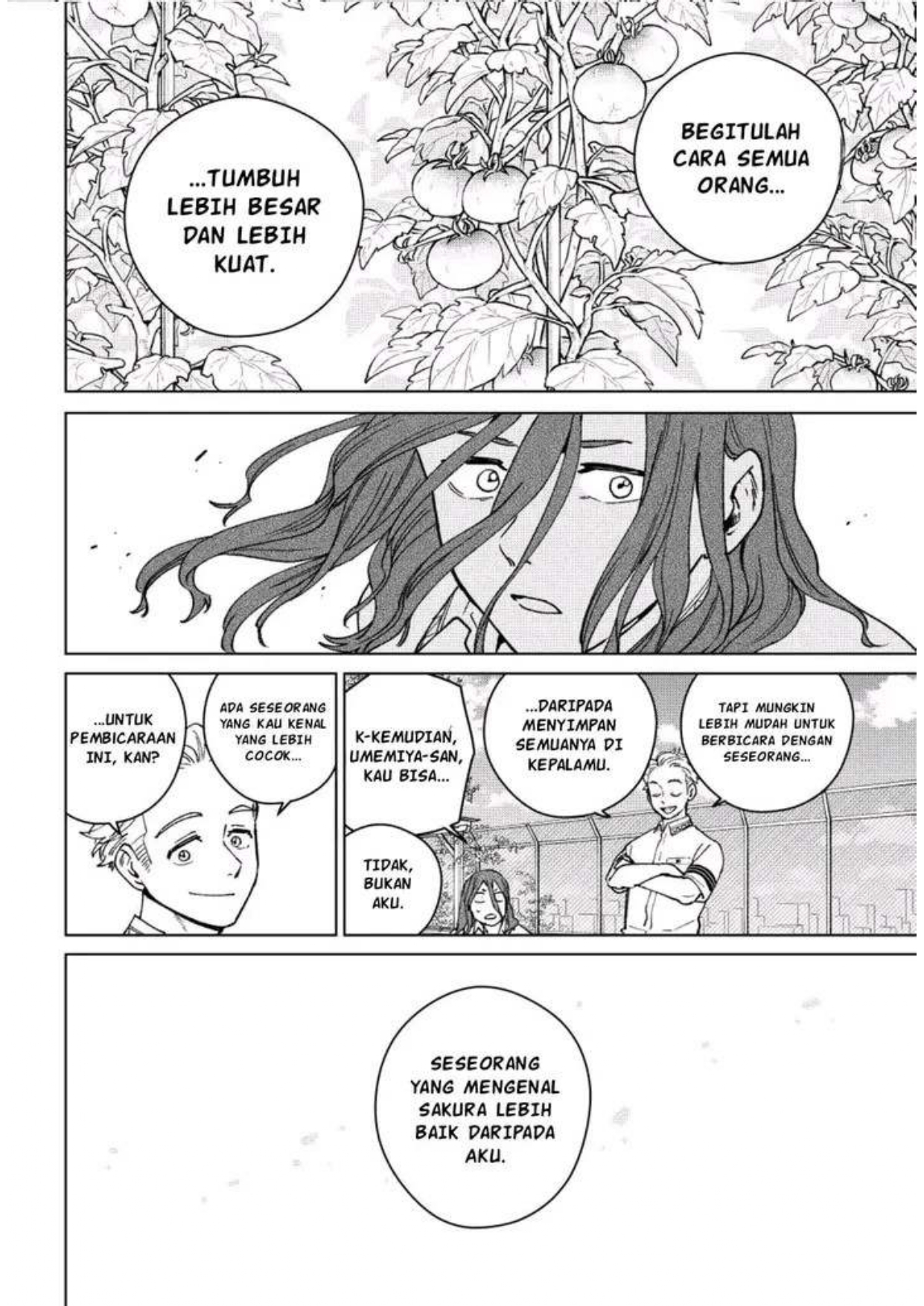 Dilarang COPAS - situs resmi www.mangacanblog.com - Komik wind breaker nii satoru 165 - chapter 165 166 Indonesia wind breaker nii satoru 165 - chapter 165 Terbaru 17|Baca Manga Komik Indonesia|Mangacan