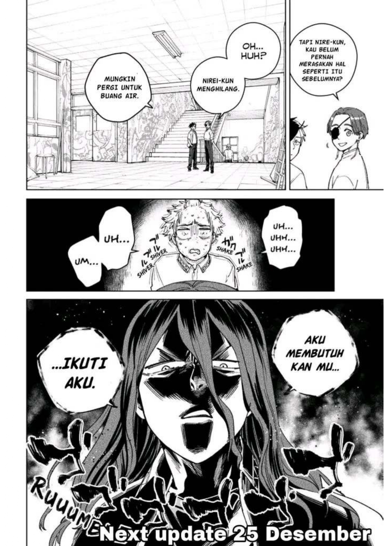 Dilarang COPAS - situs resmi www.mangacanblog.com - Komik wind breaker nii satoru 165 - chapter 165 166 Indonesia wind breaker nii satoru 165 - chapter 165 Terbaru 19|Baca Manga Komik Indonesia|Mangacan