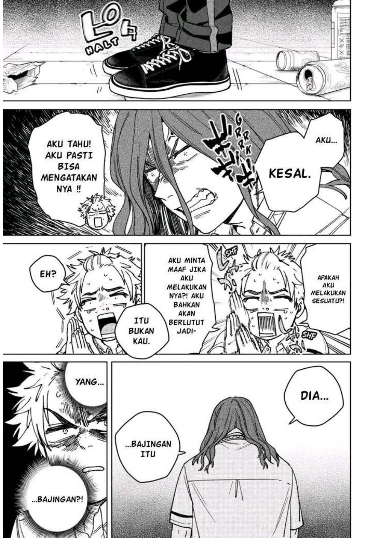 Dilarang COPAS - situs resmi www.mangacanblog.com - Komik wind breaker nii satoru 166 - chapter 166 167 Indonesia wind breaker nii satoru 166 - chapter 166 Terbaru 2|Baca Manga Komik Indonesia|Mangacan