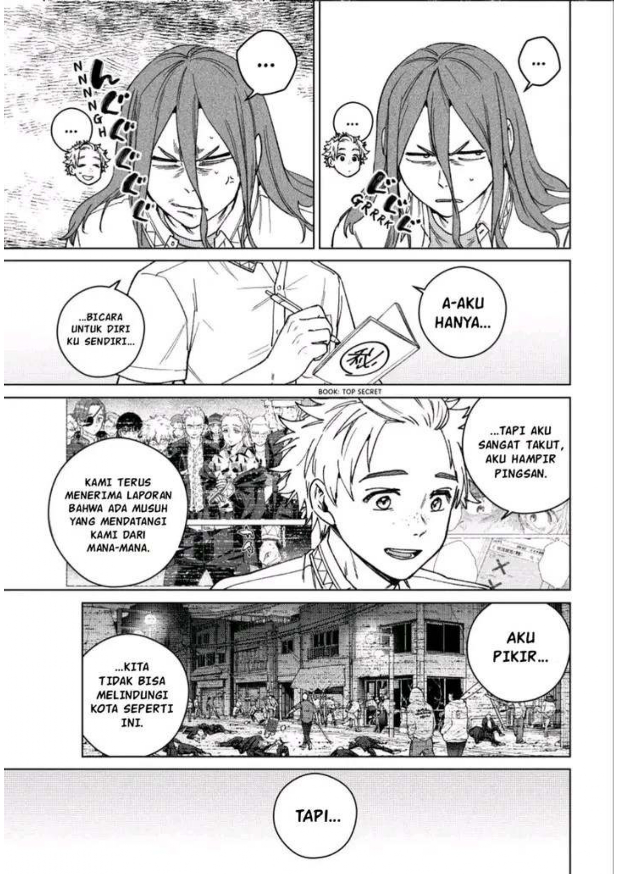 Dilarang COPAS - situs resmi www.mangacanblog.com - Komik wind breaker nii satoru 166 - chapter 166 167 Indonesia wind breaker nii satoru 166 - chapter 166 Terbaru 8|Baca Manga Komik Indonesia|Mangacan