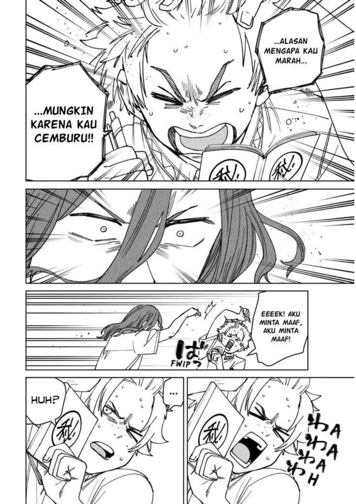 Dilarang COPAS - situs resmi www.mangacanblog.com - Komik wind breaker nii satoru 166 - chapter 166 167 Indonesia wind breaker nii satoru 166 - chapter 166 Terbaru 15|Baca Manga Komik Indonesia|Mangacan