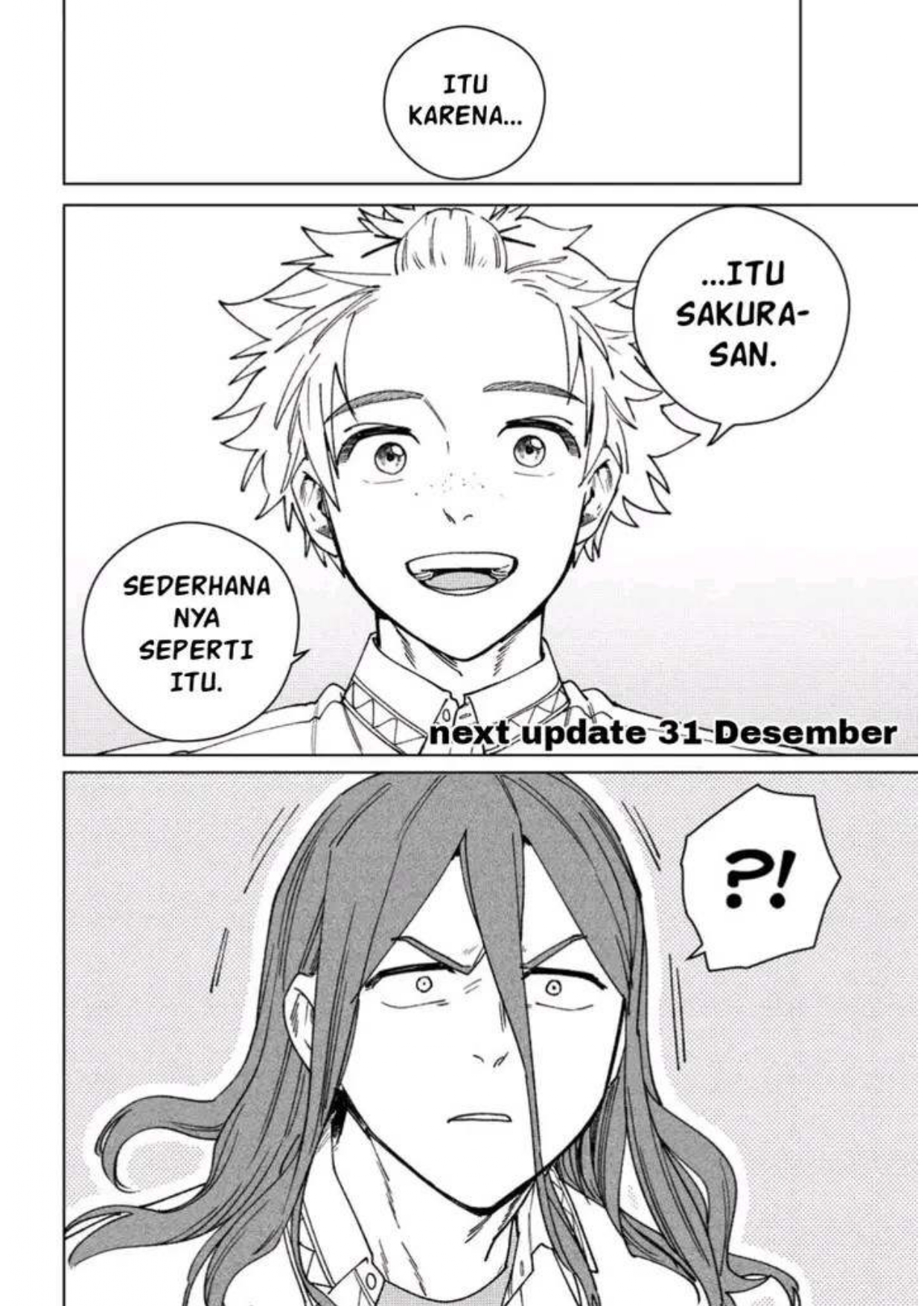 Dilarang COPAS - situs resmi www.mangacanblog.com - Komik wind breaker nii satoru 166 - chapter 166 167 Indonesia wind breaker nii satoru 166 - chapter 166 Terbaru 19|Baca Manga Komik Indonesia|Mangacan