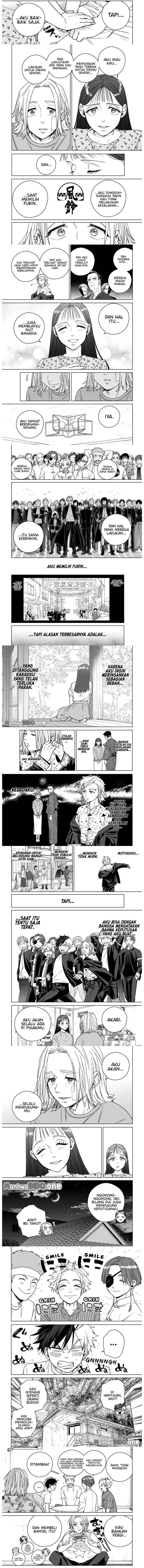 Wind Breaker (NII Satoru) Chapter 178 Bahasa Indonesia