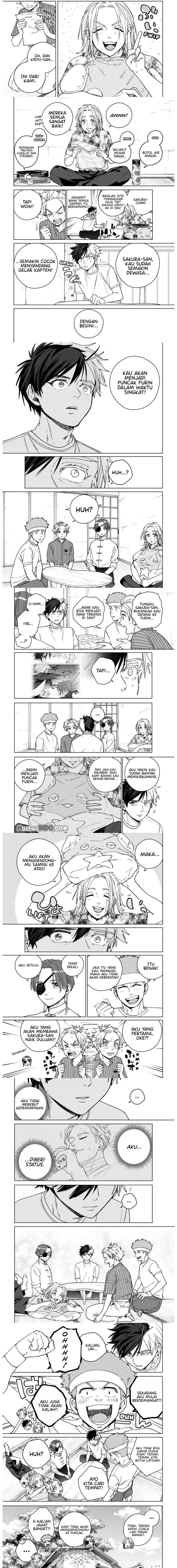 Wind Breaker (NII Satoru) Chapter 178 Bahasa Indonesia