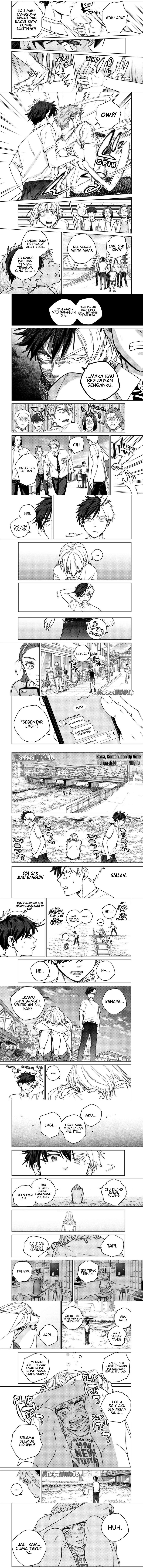 Dilarang COPAS - situs resmi www.mangacanblog.com - Komik wind breaker nii satoru 184 - chapter 184 185 Indonesia wind breaker nii satoru 184 - chapter 184 Terbaru 1|Baca Manga Komik Indonesia|Mangacan