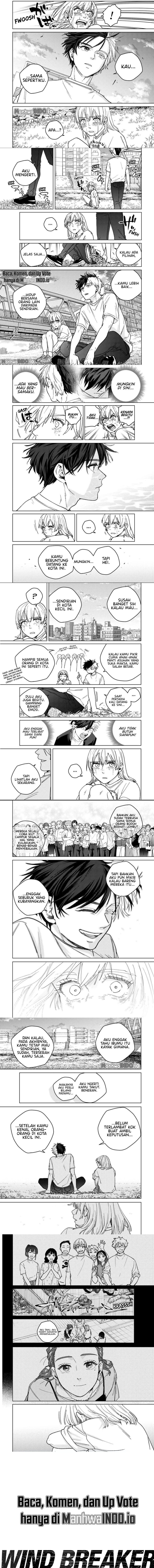 Dilarang COPAS - situs resmi www.mangacanblog.com - Komik wind breaker nii satoru 184 - chapter 184 185 Indonesia wind breaker nii satoru 184 - chapter 184 Terbaru 2|Baca Manga Komik Indonesia|Mangacan