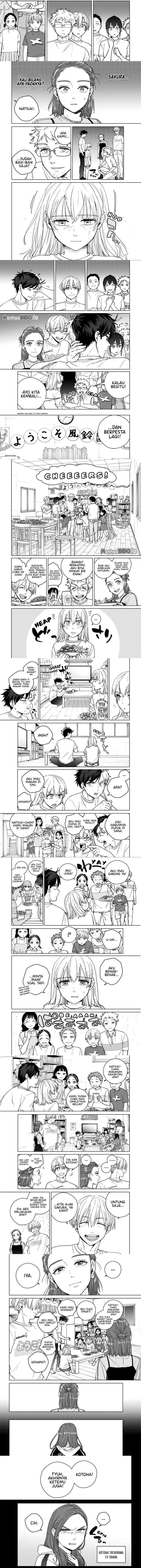 Wind Breaker (NII Satoru) Chapter 185 Bahasa Indonesia