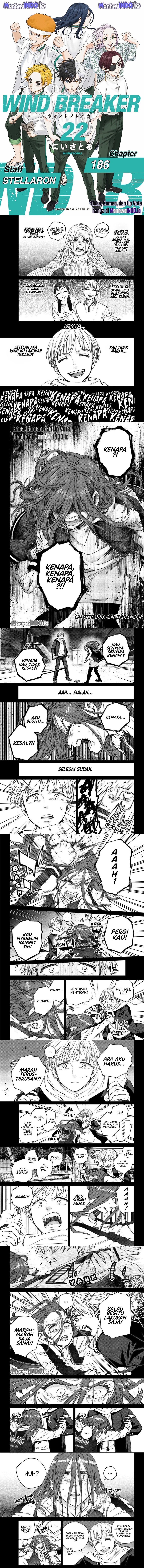 Dilarang COPAS - situs resmi www.mangacanblog.com - Komik wind breaker nii satoru 186 - chapter 186 187 Indonesia wind breaker nii satoru 186 - chapter 186 Terbaru 0|Baca Manga Komik Indonesia|Mangacan