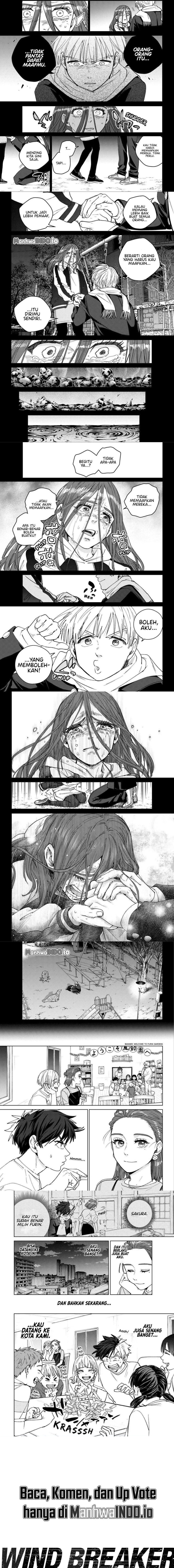 Dilarang COPAS - situs resmi www.mangacanblog.com - Komik wind breaker nii satoru 186 - chapter 186 187 Indonesia wind breaker nii satoru 186 - chapter 186 Terbaru 2|Baca Manga Komik Indonesia|Mangacan