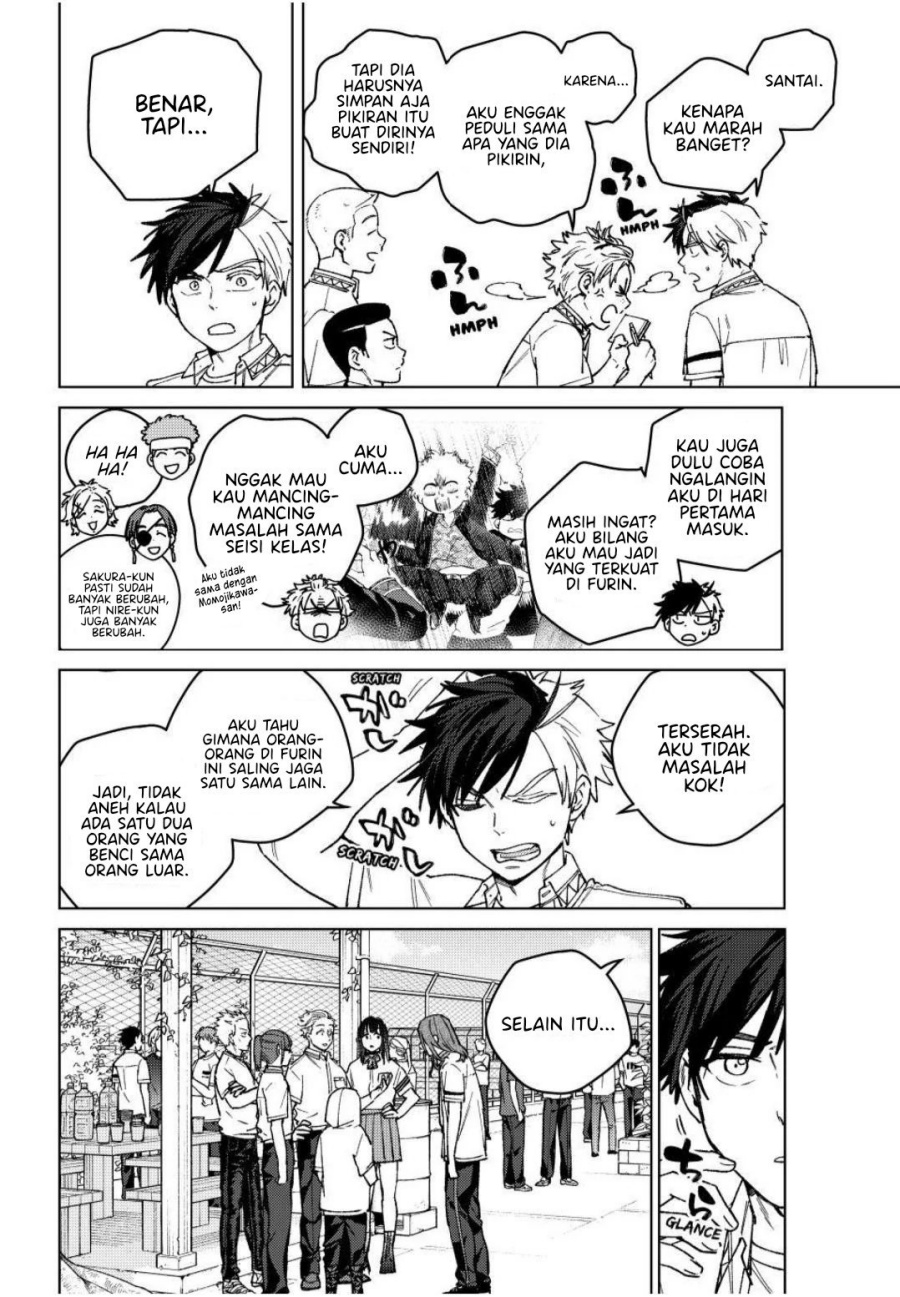 Dilarang COPAS - situs resmi www.mangacanblog.com - Komik wind breaker nii satoru 191 - chapter 191 192 Indonesia wind breaker nii satoru 191 - chapter 191 Terbaru 5|Baca Manga Komik Indonesia|Mangacan
