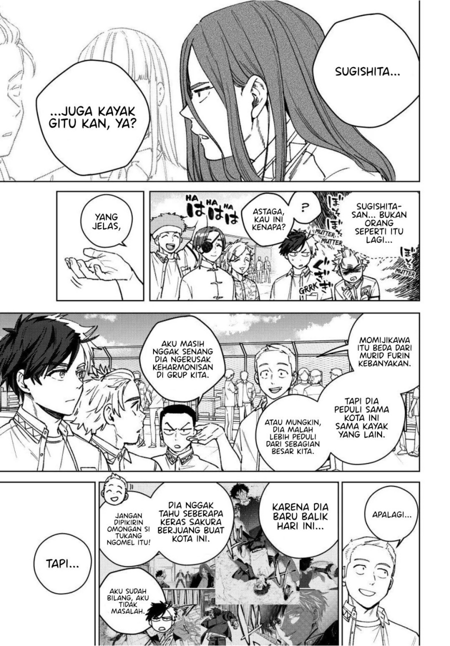 Dilarang COPAS - situs resmi www.mangacanblog.com - Komik wind breaker nii satoru 191 - chapter 191 192 Indonesia wind breaker nii satoru 191 - chapter 191 Terbaru 6|Baca Manga Komik Indonesia|Mangacan