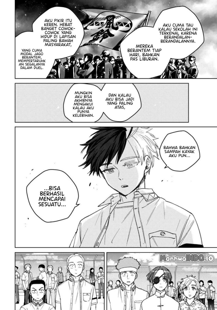Dilarang COPAS - situs resmi www.mangacanblog.com - Komik wind breaker nii satoru 191 - chapter 191 192 Indonesia wind breaker nii satoru 191 - chapter 191 Terbaru 9|Baca Manga Komik Indonesia|Mangacan