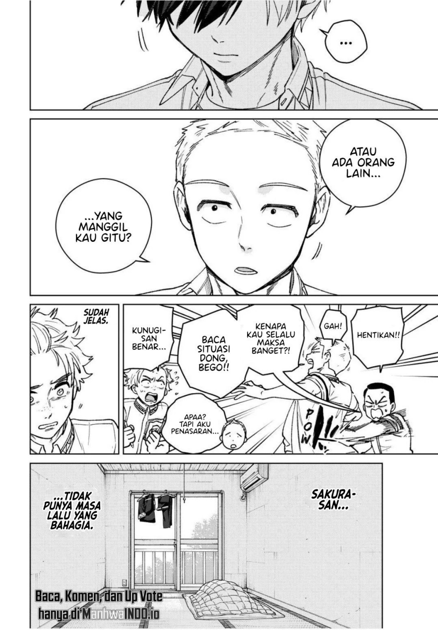 Dilarang COPAS - situs resmi www.mangacanblog.com - Komik wind breaker nii satoru 191 - chapter 191 192 Indonesia wind breaker nii satoru 191 - chapter 191 Terbaru 11|Baca Manga Komik Indonesia|Mangacan