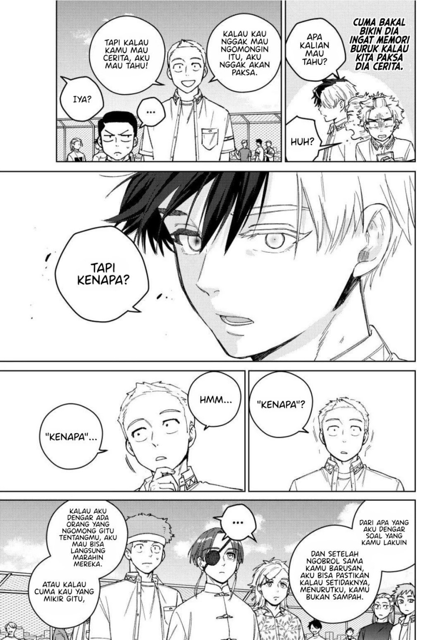 Dilarang COPAS - situs resmi www.mangacanblog.com - Komik wind breaker nii satoru 191 - chapter 191 192 Indonesia wind breaker nii satoru 191 - chapter 191 Terbaru 12|Baca Manga Komik Indonesia|Mangacan