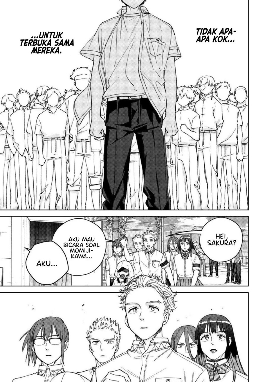 Dilarang COPAS - situs resmi www.mangacanblog.com - Komik wind breaker nii satoru 191 - chapter 191 192 Indonesia wind breaker nii satoru 191 - chapter 191 Terbaru 18|Baca Manga Komik Indonesia|Mangacan