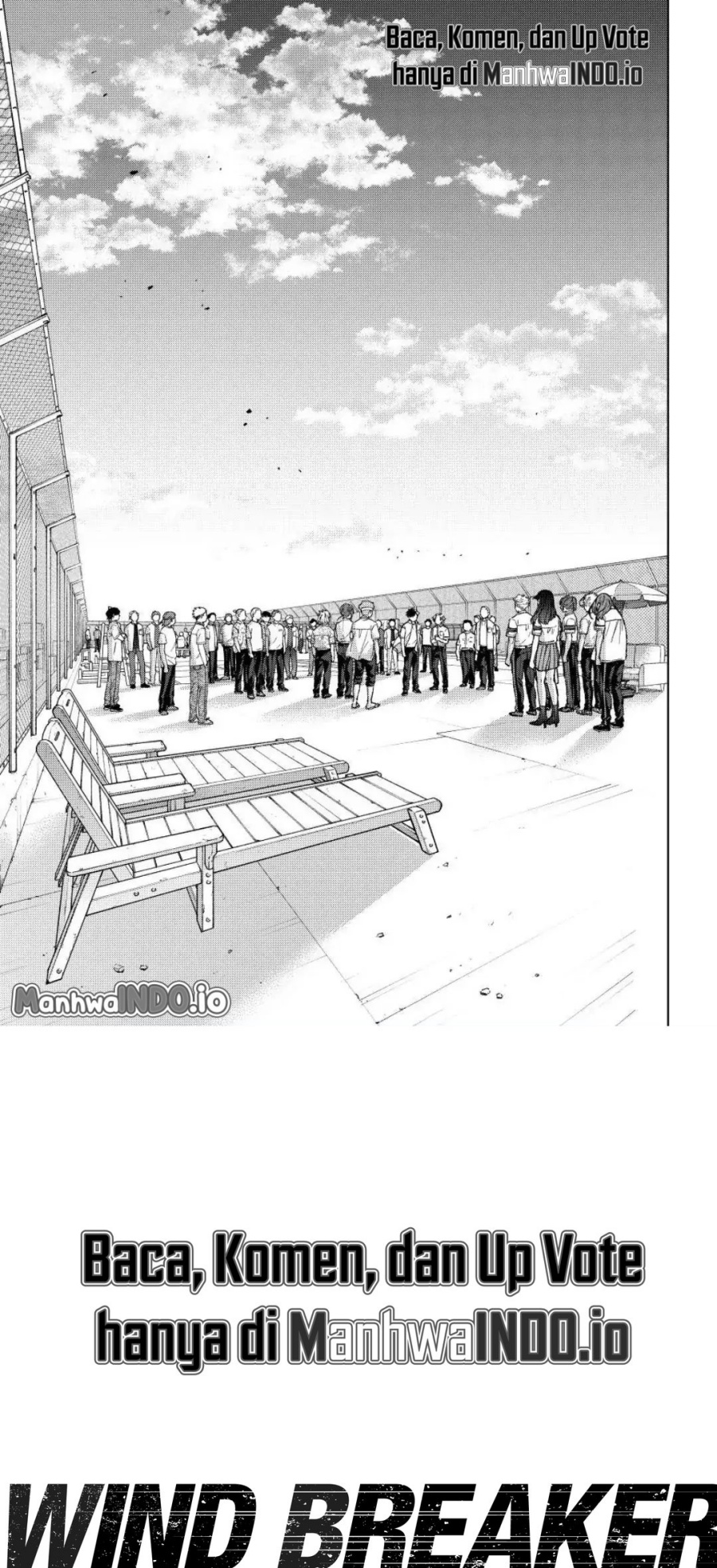 Dilarang COPAS - situs resmi www.mangacanblog.com - Komik wind breaker nii satoru 191 - chapter 191 192 Indonesia wind breaker nii satoru 191 - chapter 191 Terbaru 20|Baca Manga Komik Indonesia|Mangacan
