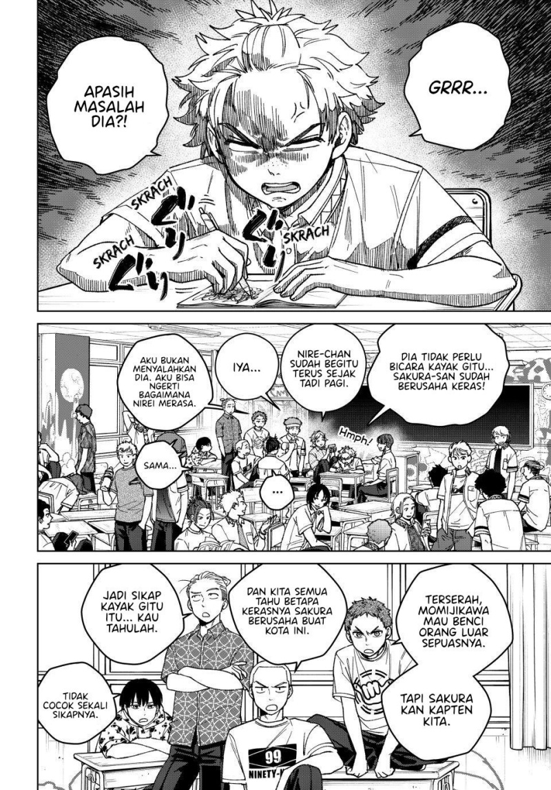 Dilarang COPAS - situs resmi www.mangacanblog.com - Komik wind breaker nii satoru 193 - chapter 193 194 Indonesia wind breaker nii satoru 193 - chapter 193 Terbaru 1|Baca Manga Komik Indonesia|Mangacan