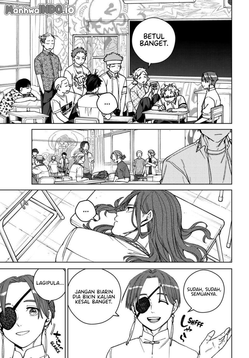 Dilarang COPAS - situs resmi www.mangacanblog.com - Komik wind breaker nii satoru 193 - chapter 193 194 Indonesia wind breaker nii satoru 193 - chapter 193 Terbaru 2|Baca Manga Komik Indonesia|Mangacan