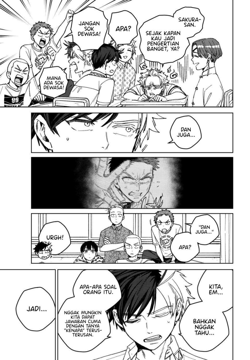 Dilarang COPAS - situs resmi www.mangacanblog.com - Komik wind breaker nii satoru 193 - chapter 193 194 Indonesia wind breaker nii satoru 193 - chapter 193 Terbaru 4|Baca Manga Komik Indonesia|Mangacan