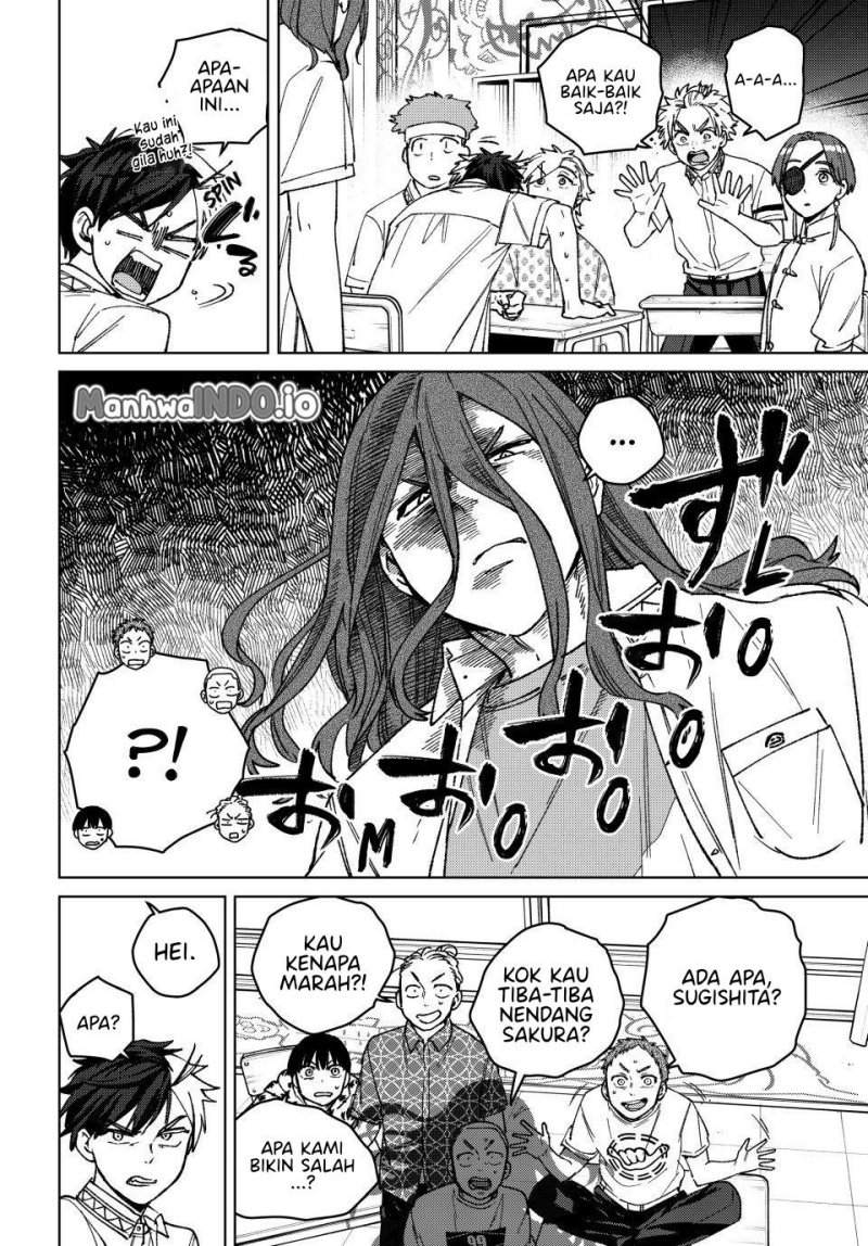 Dilarang COPAS - situs resmi www.mangacanblog.com - Komik wind breaker nii satoru 193 - chapter 193 194 Indonesia wind breaker nii satoru 193 - chapter 193 Terbaru 7|Baca Manga Komik Indonesia|Mangacan