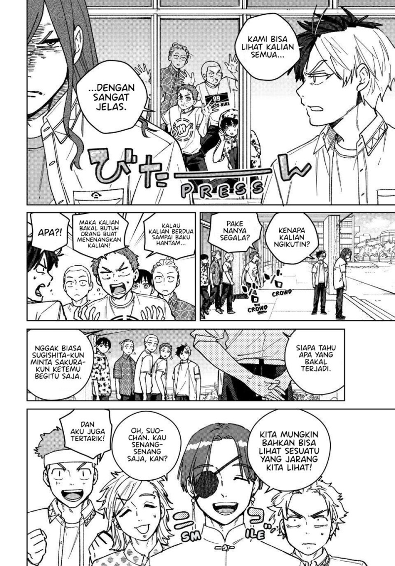 Dilarang COPAS - situs resmi www.mangacanblog.com - Komik wind breaker nii satoru 193 - chapter 193 194 Indonesia wind breaker nii satoru 193 - chapter 193 Terbaru 9|Baca Manga Komik Indonesia|Mangacan