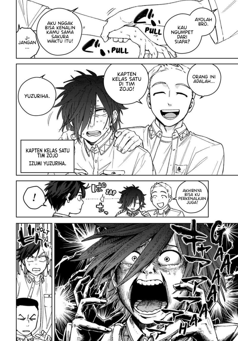 Dilarang COPAS - situs resmi www.mangacanblog.com - Komik wind breaker nii satoru 193 - chapter 193 194 Indonesia wind breaker nii satoru 193 - chapter 193 Terbaru 15|Baca Manga Komik Indonesia|Mangacan