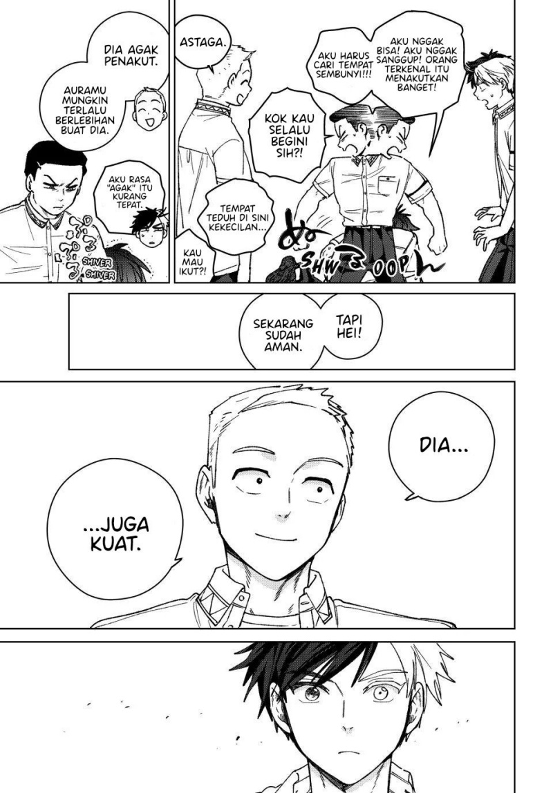 Dilarang COPAS - situs resmi www.mangacanblog.com - Komik wind breaker nii satoru 193 - chapter 193 194 Indonesia wind breaker nii satoru 193 - chapter 193 Terbaru 16|Baca Manga Komik Indonesia|Mangacan