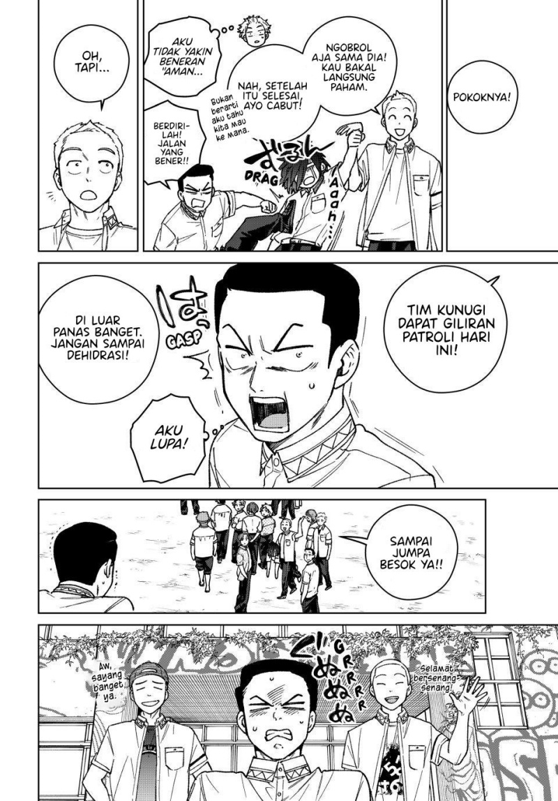 Dilarang COPAS - situs resmi www.mangacanblog.com - Komik wind breaker nii satoru 193 - chapter 193 194 Indonesia wind breaker nii satoru 193 - chapter 193 Terbaru 17|Baca Manga Komik Indonesia|Mangacan