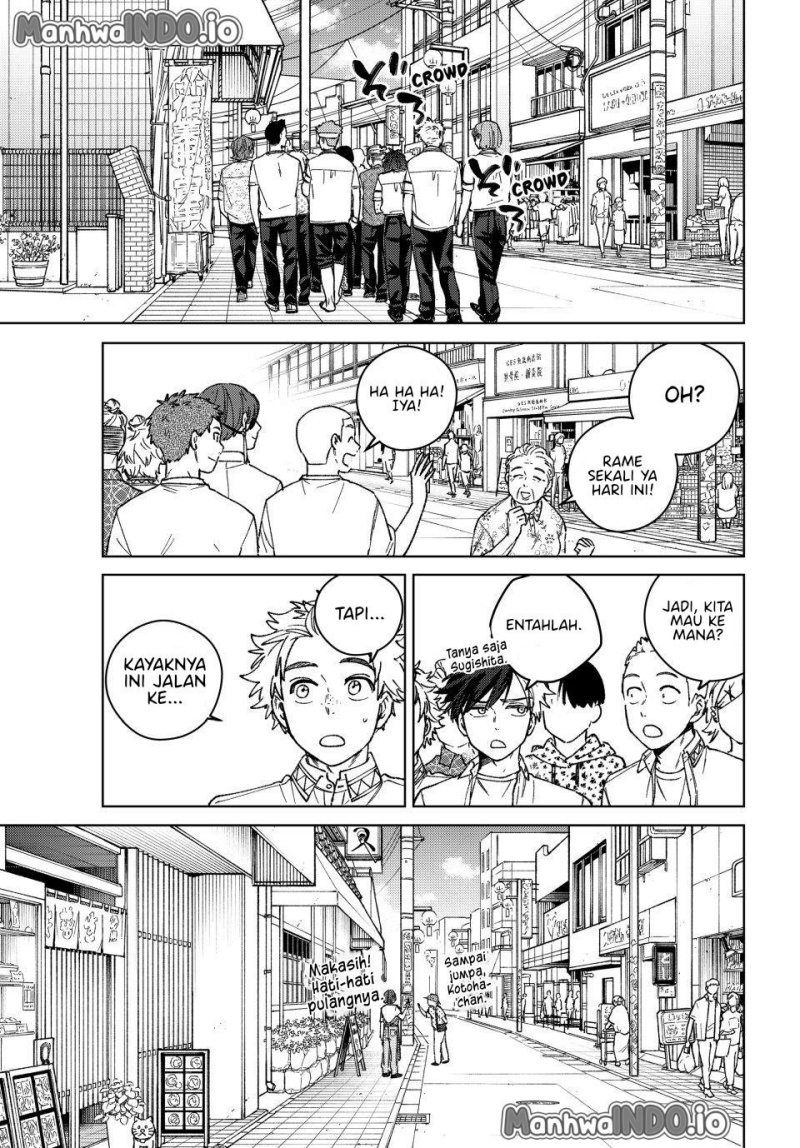 Dilarang COPAS - situs resmi www.mangacanblog.com - Komik wind breaker nii satoru 193 - chapter 193 194 Indonesia wind breaker nii satoru 193 - chapter 193 Terbaru 18|Baca Manga Komik Indonesia|Mangacan