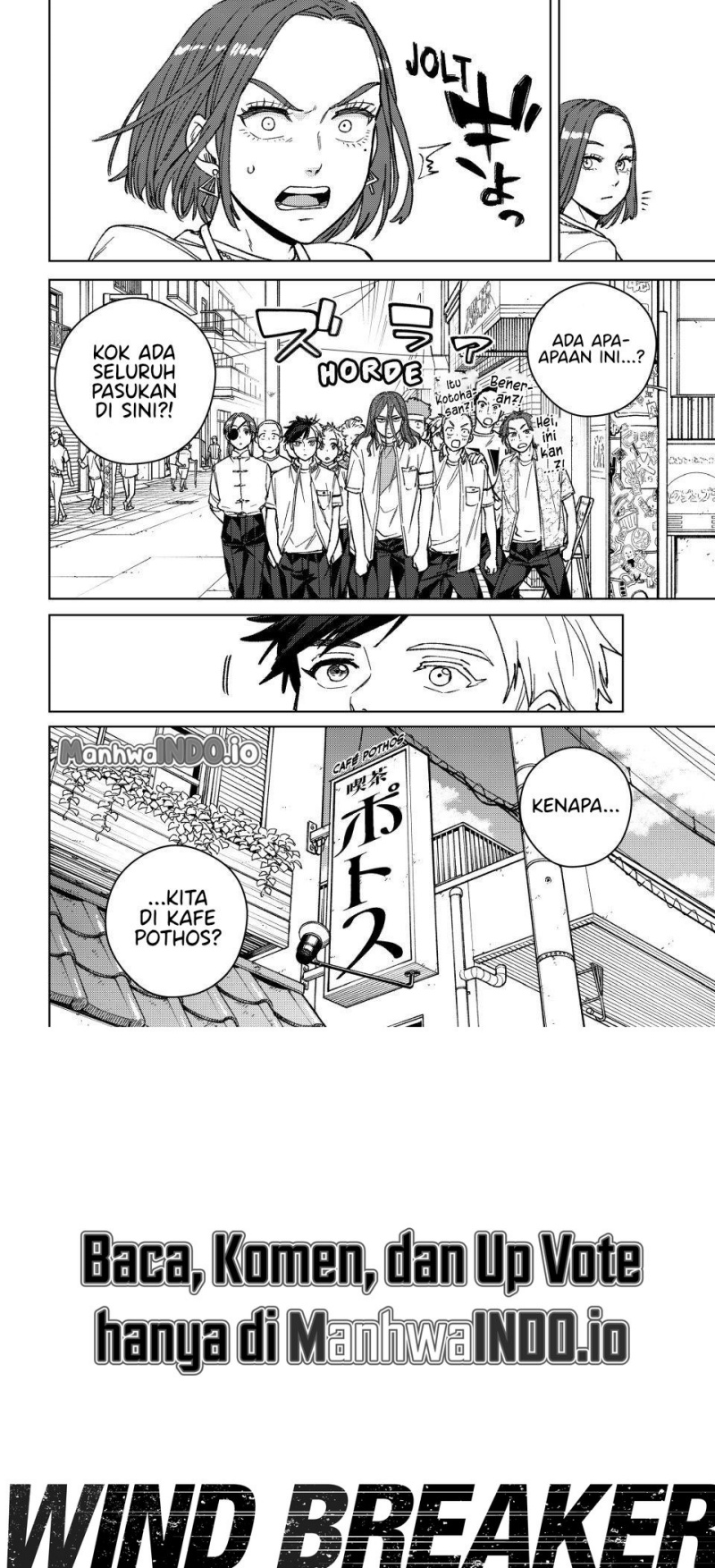 Dilarang COPAS - situs resmi www.mangacanblog.com - Komik wind breaker nii satoru 193 - chapter 193 194 Indonesia wind breaker nii satoru 193 - chapter 193 Terbaru 19|Baca Manga Komik Indonesia|Mangacan