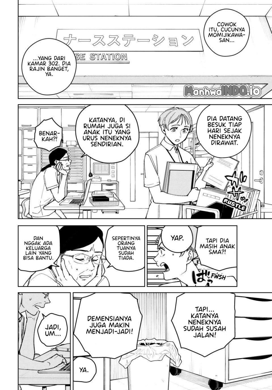 Dilarang COPAS - situs resmi www.mangacanblog.com - Komik wind breaker nii satoru 195 - chapter 195 196 Indonesia wind breaker nii satoru 195 - chapter 195 Terbaru 1|Baca Manga Komik Indonesia|Mangacan