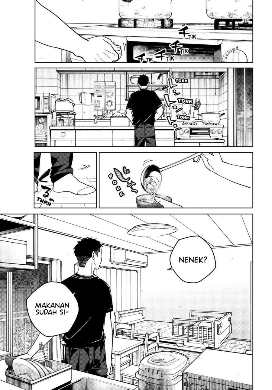 Dilarang COPAS - situs resmi www.mangacanblog.com - Komik wind breaker nii satoru 195 - chapter 195 196 Indonesia wind breaker nii satoru 195 - chapter 195 Terbaru 6|Baca Manga Komik Indonesia|Mangacan