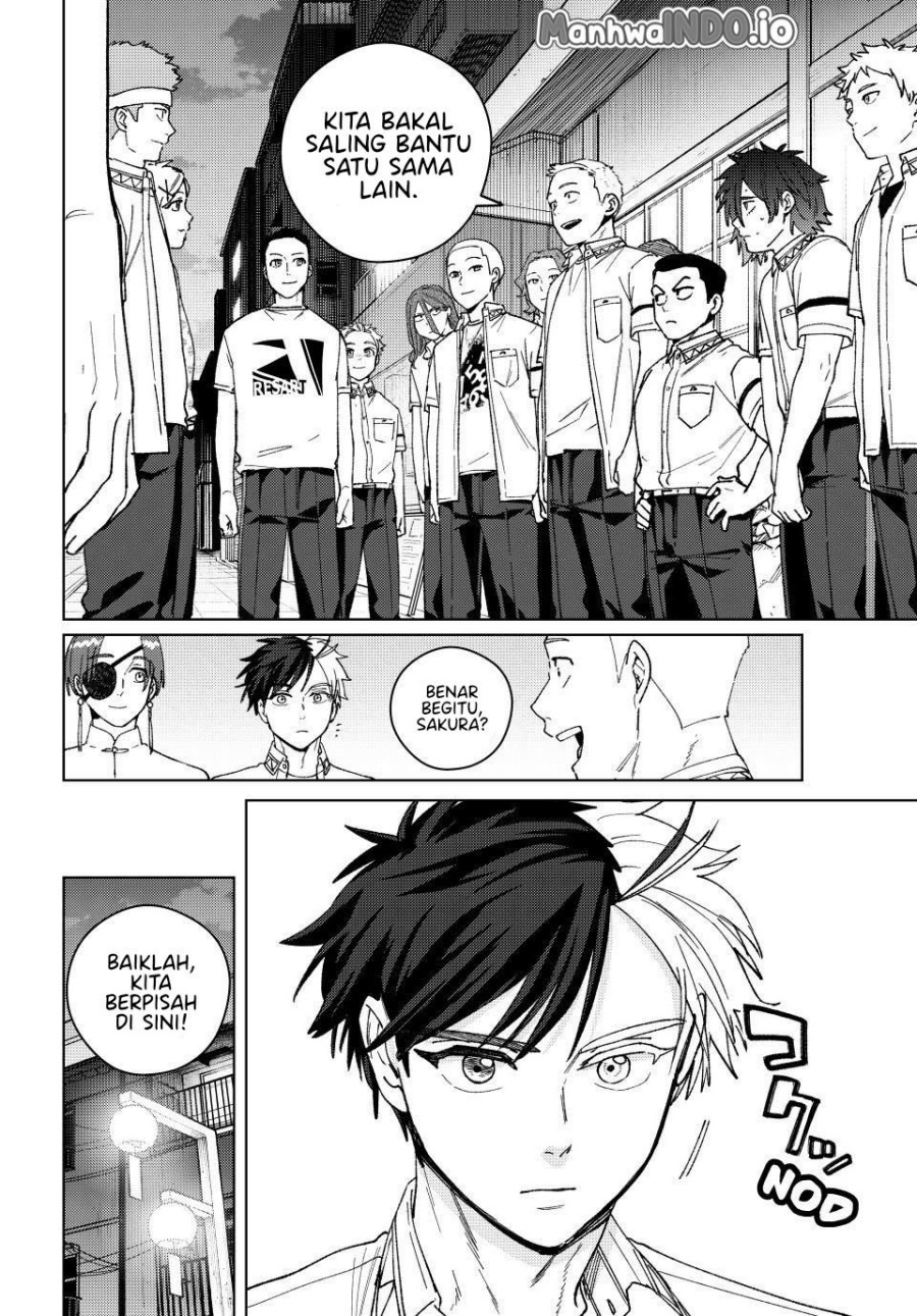 Dilarang COPAS - situs resmi www.mangacanblog.com - Komik wind breaker nii satoru 195 - chapter 195 196 Indonesia wind breaker nii satoru 195 - chapter 195 Terbaru 11|Baca Manga Komik Indonesia|Mangacan