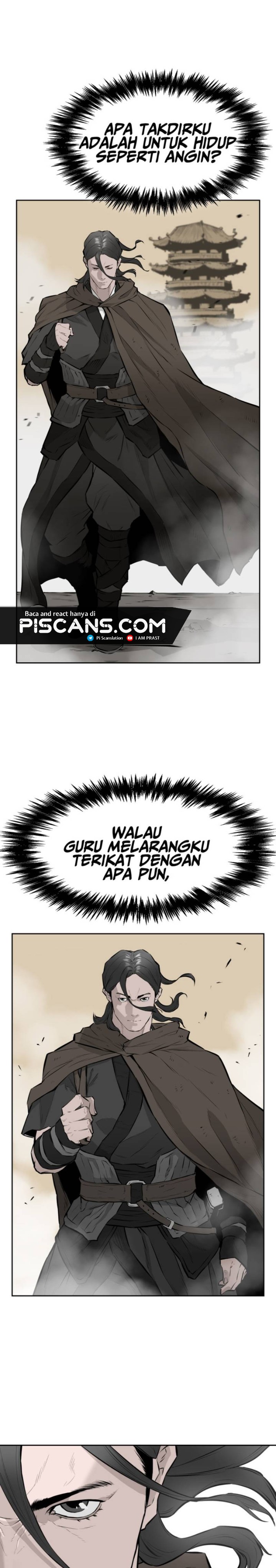 Wind Soul Chapter 12 Bahasa Indonesia