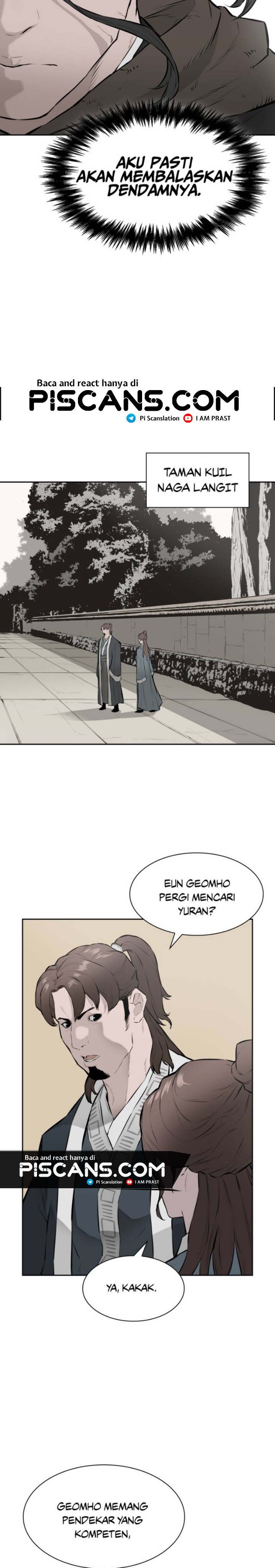 Wind Soul Chapter 12 Bahasa Indonesia