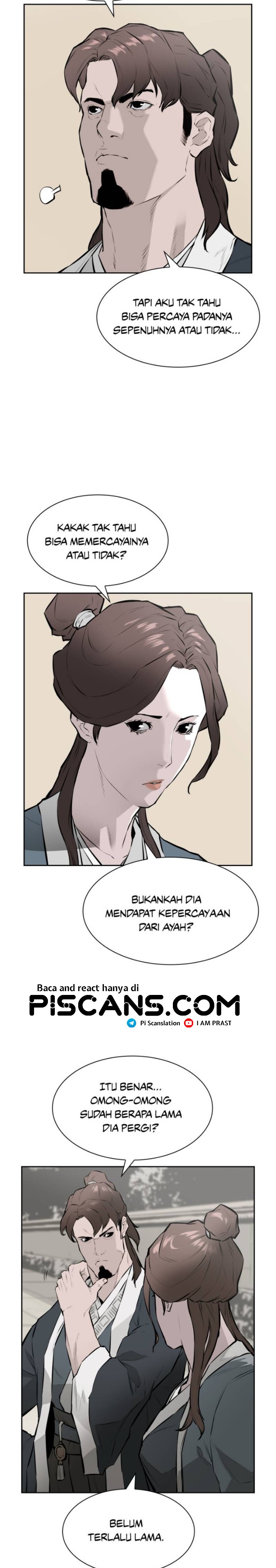 Wind Soul Chapter 12 Bahasa Indonesia