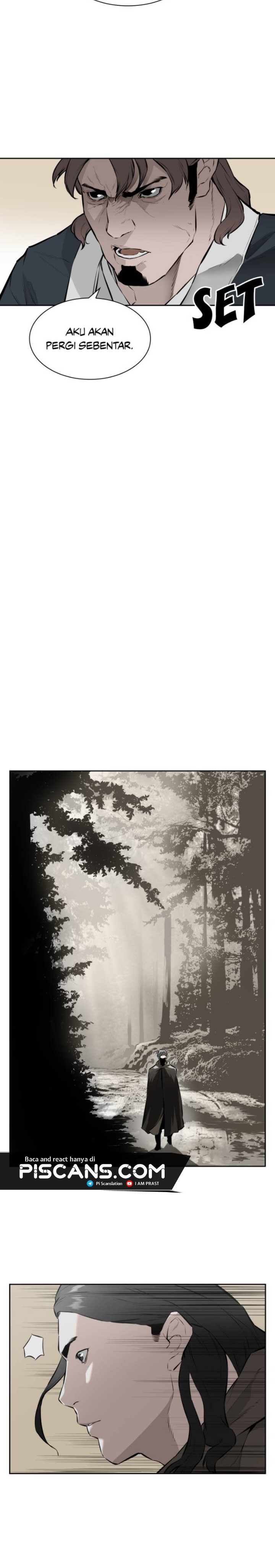 Wind Soul Chapter 12 Bahasa Indonesia
