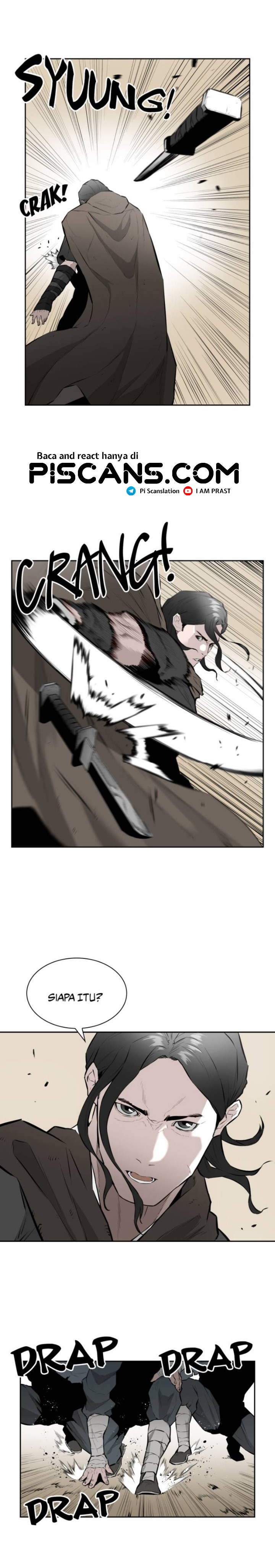 Wind Soul Chapter 12 Bahasa Indonesia