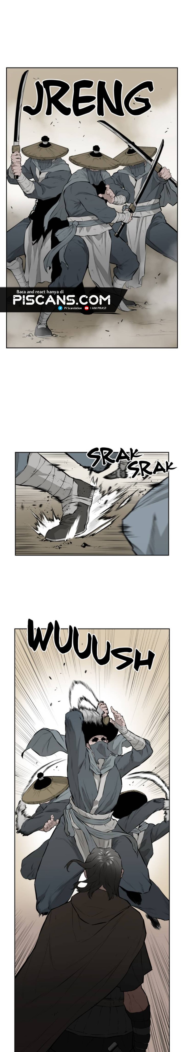 Wind Soul Chapter 12 Bahasa Indonesia