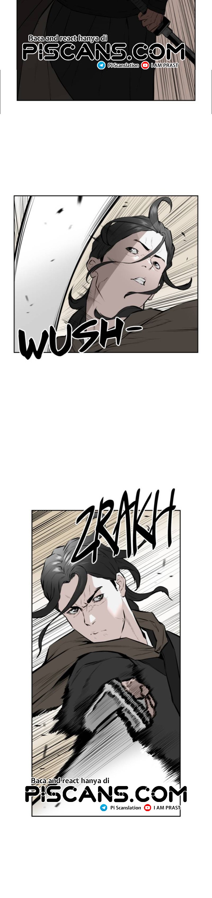 Wind Soul Chapter 12 Bahasa Indonesia