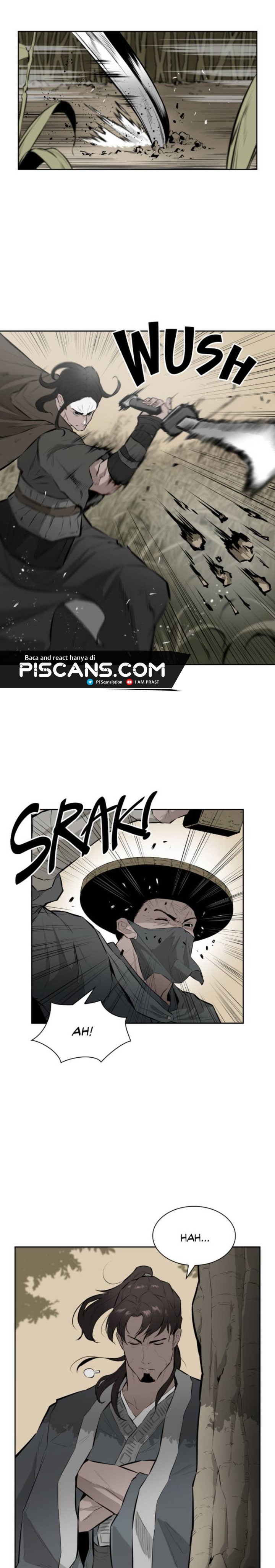 Wind Soul Chapter 12 Bahasa Indonesia