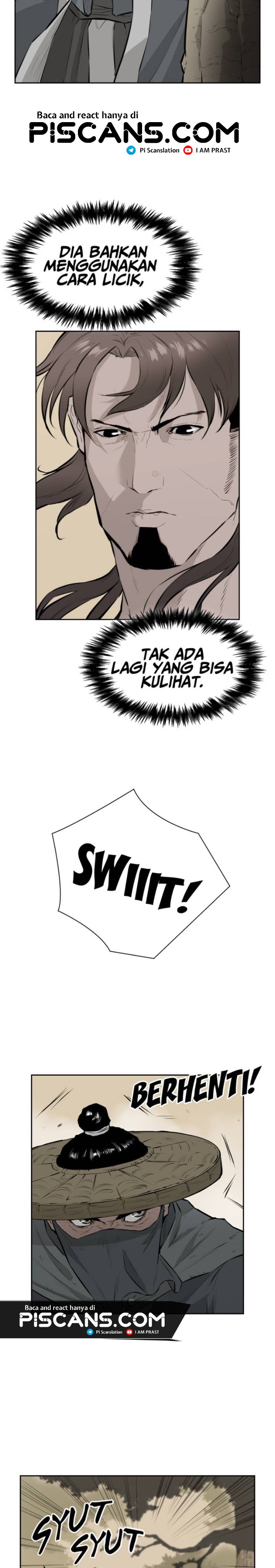 Wind Soul Chapter 12 Bahasa Indonesia