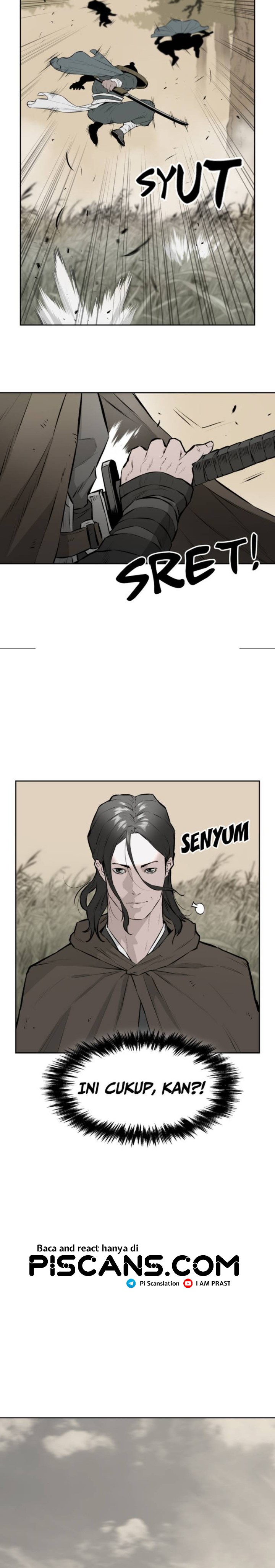 Wind Soul Chapter 12 Bahasa Indonesia