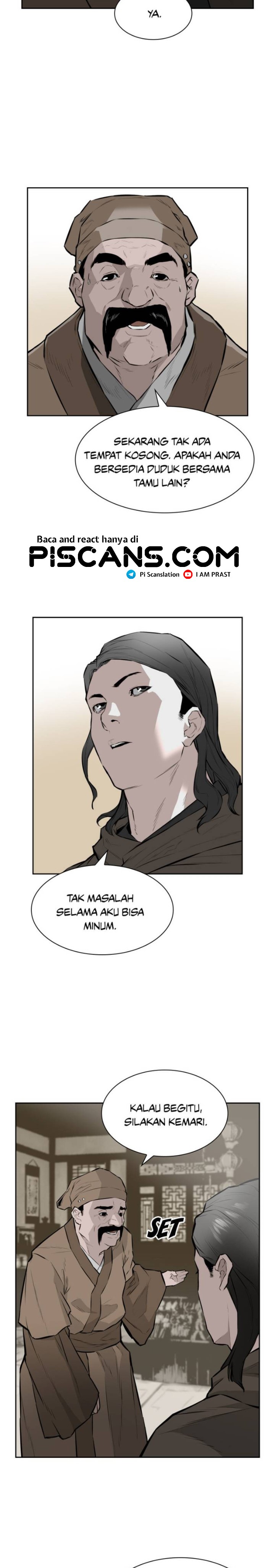 Wind Soul Chapter 12 Bahasa Indonesia