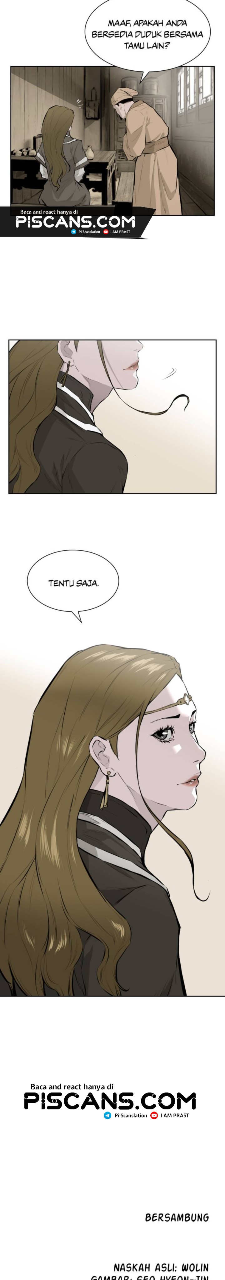 Wind Soul Chapter 12 Bahasa Indonesia