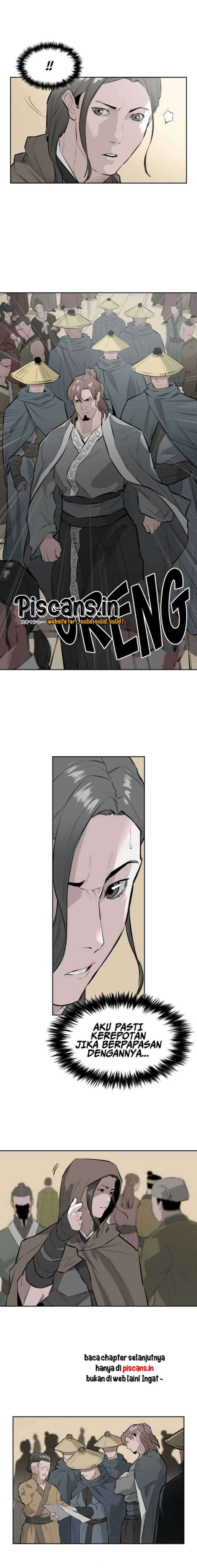 Wind Soul Chapter 19 Bahasa Indonesia